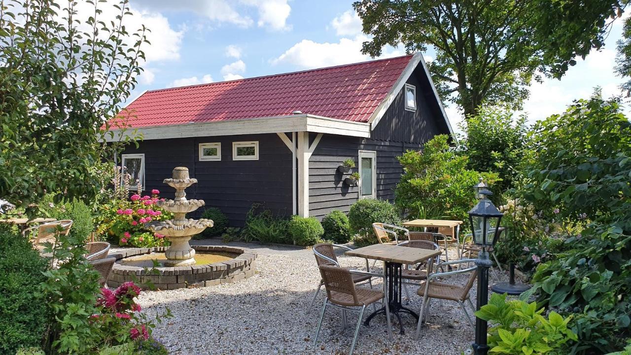 B&B It Noflik Stee Franeker Exterior foto