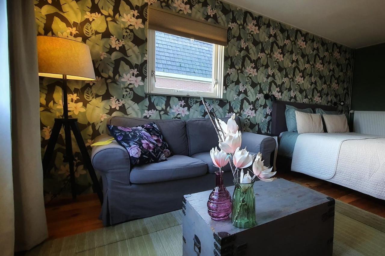 B&B It Noflik Stee Franeker Exterior foto
