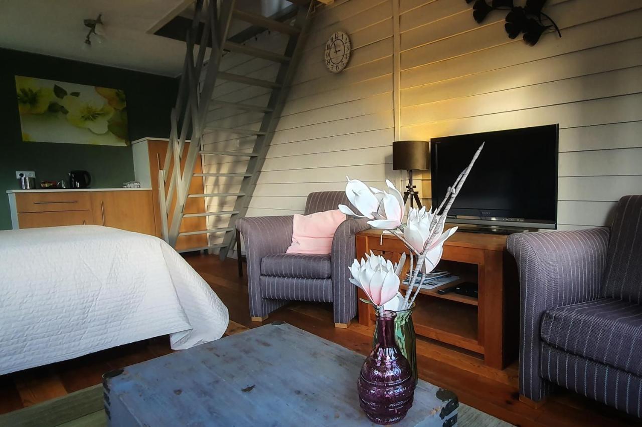 B&B It Noflik Stee Franeker Exterior foto