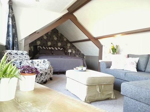 B&B It Noflik Stee Franeker Exterior foto