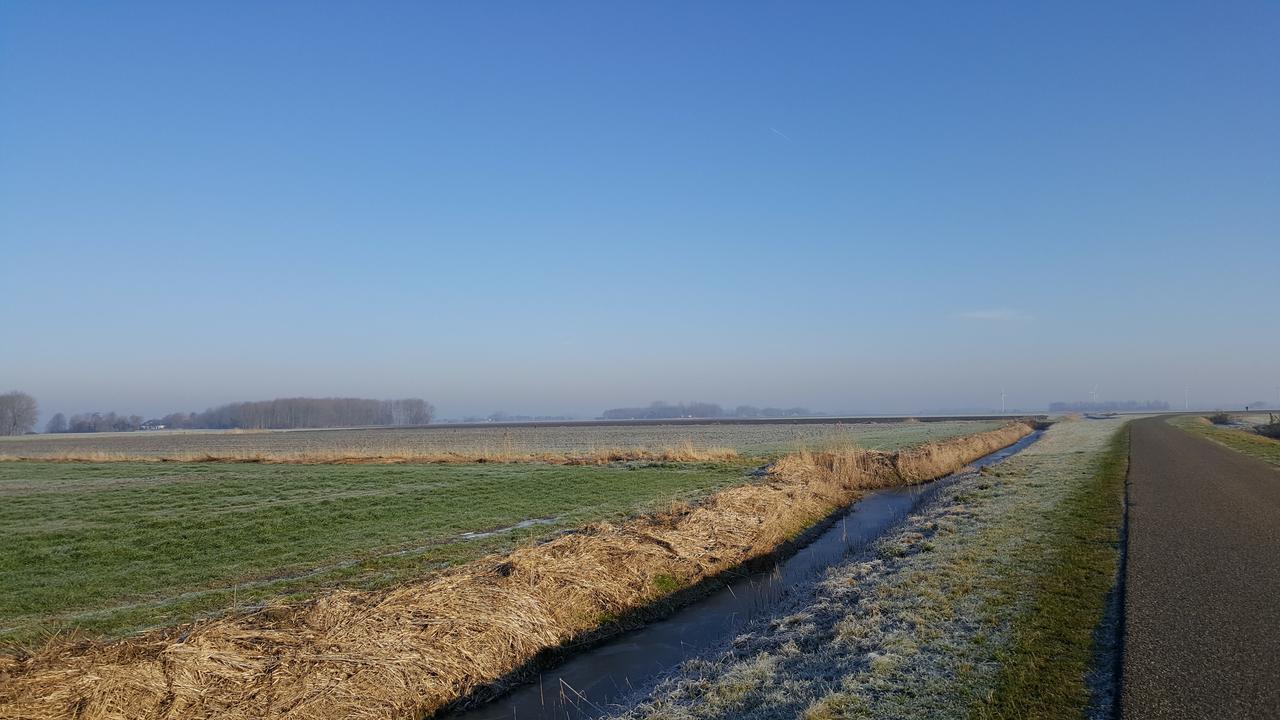 B&B It Noflik Stee Franeker Exterior foto