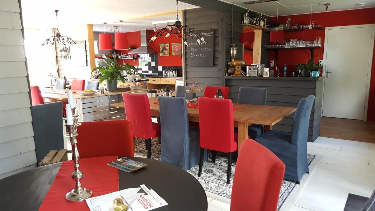 B&B It Noflik Stee Franeker Exterior foto